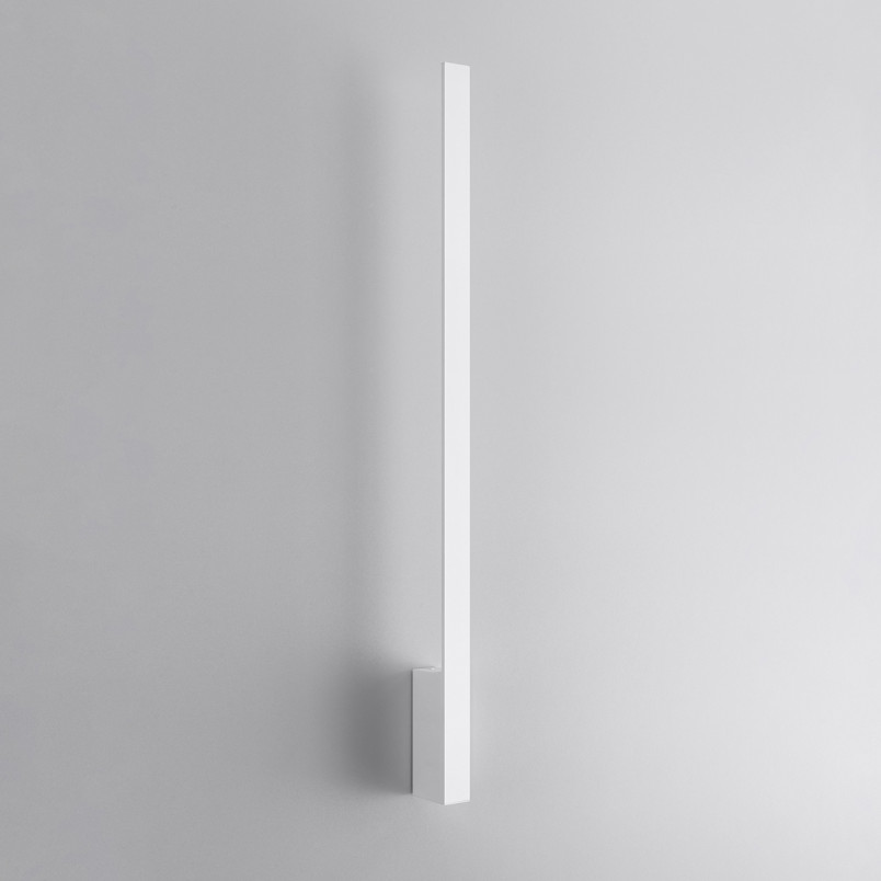 Kinkiet LED Lahti 90cm biały Thoro | Nowoczesne oświetlenie