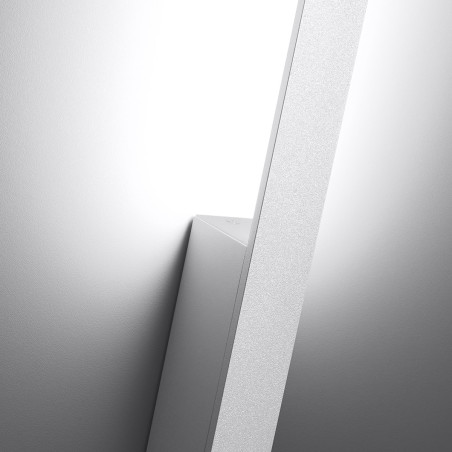 Kinkiet LED Lahti 90cm biały Thoro | Nowoczesne oświetlenie