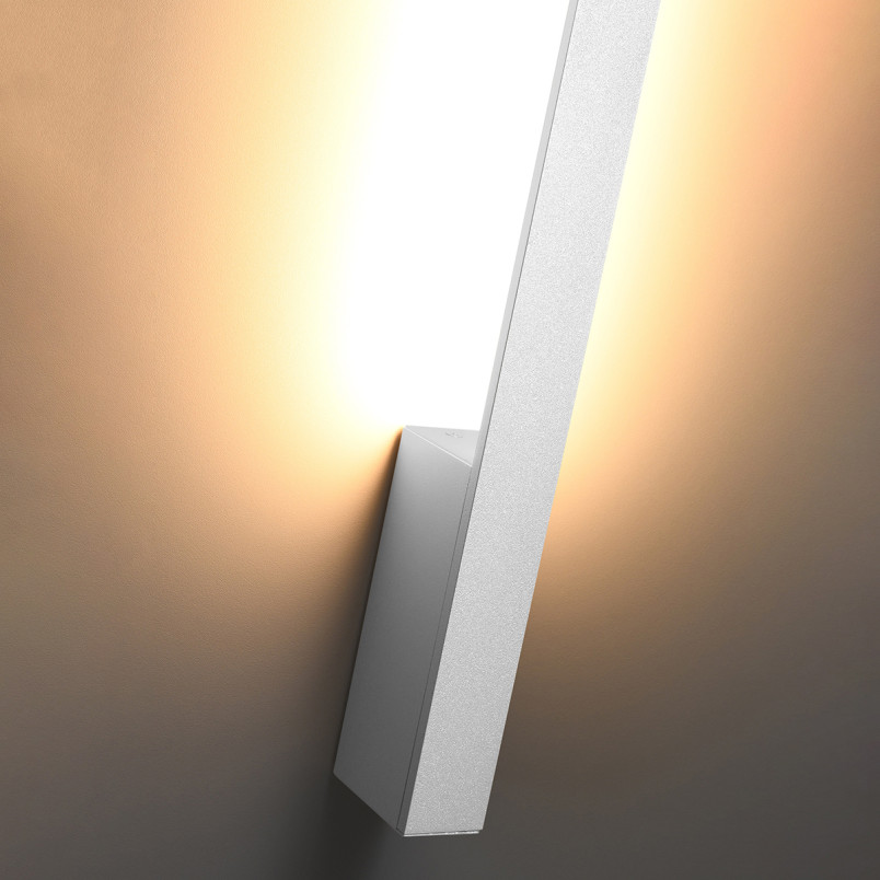 Kinkiet LED Sappo 120cm biały Thoro | Nowoczesny design