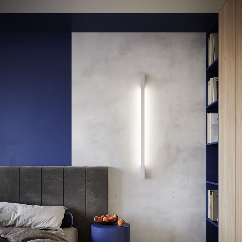 Kinkiet LED Sappo 120cm biały Thoro | Nowoczesny design