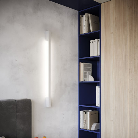 Kinkiet LED Sappo 120cm biały Thoro | Nowoczesny design