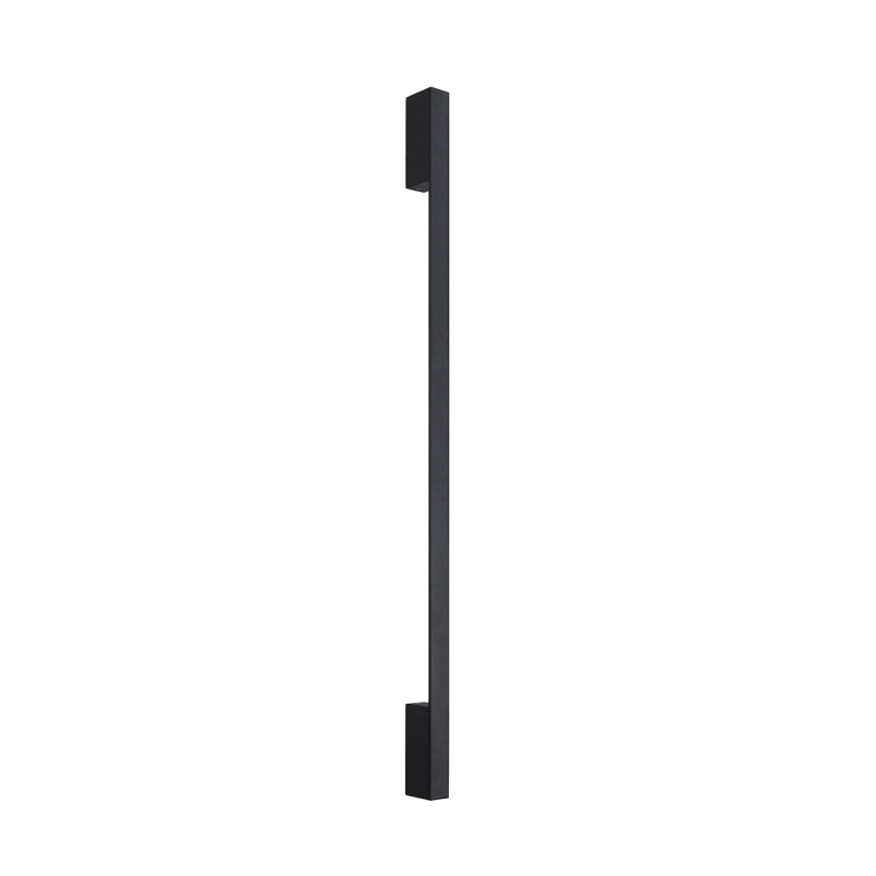 Kinkiet LED Thoro Sappo 120cm Czarny | Nowoczesny Design