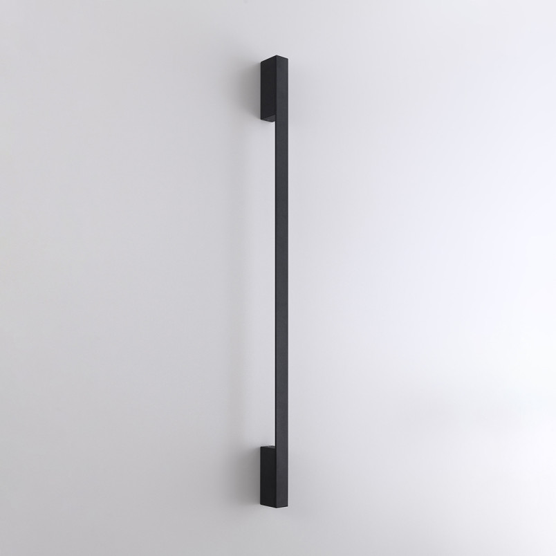 Kinkiet LED Thoro Sappo 120cm Czarny | Nowoczesny Design
