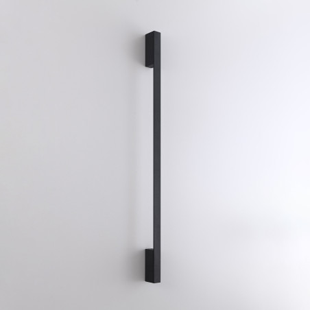 Kinkiet LED Thoro Sappo 120cm Czarny | Nowoczesny Design