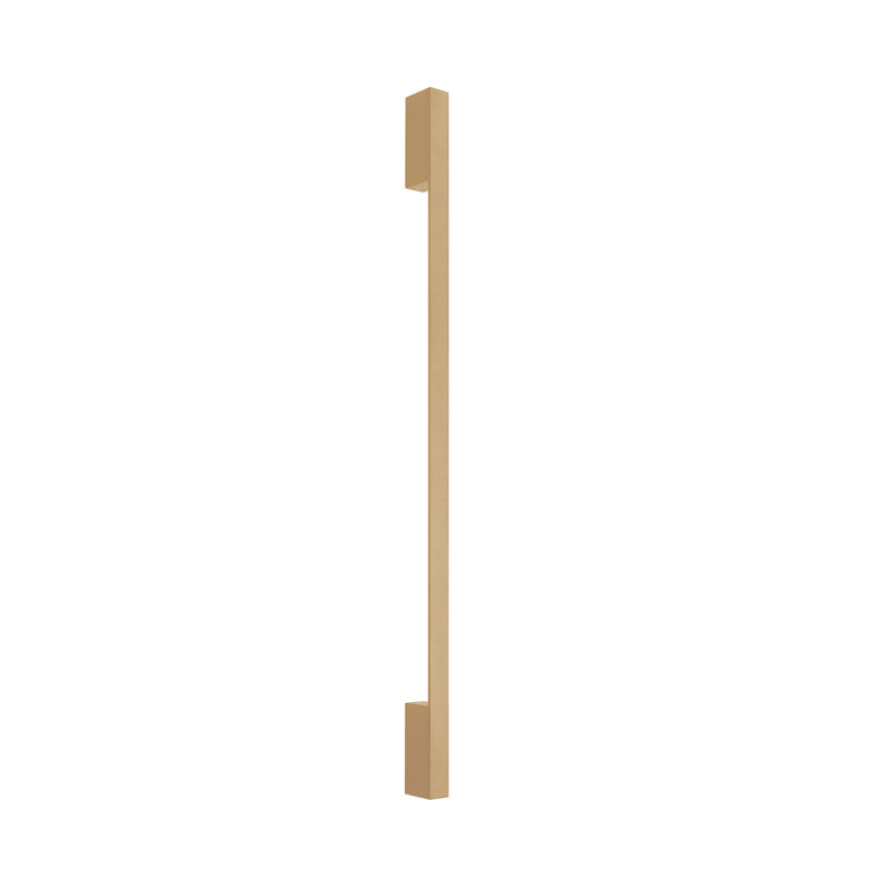 Kinkiet LED Sappo 120cm Złoty Thoro - Nowoczesny Design