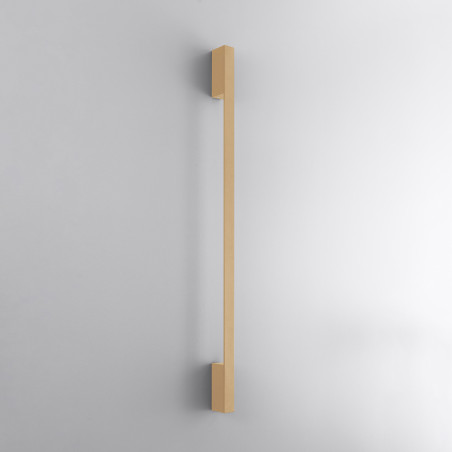 Kinkiet LED Sappo 120cm Złoty Thoro - Nowoczesny Design