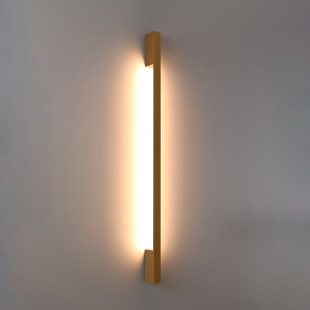 Kinkiet LED Sappo 120cm Złoty Thoro - Nowoczesny Design