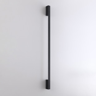 Kinkiet LED Thoro Sappo 150cm czarny - Nowoczesny design