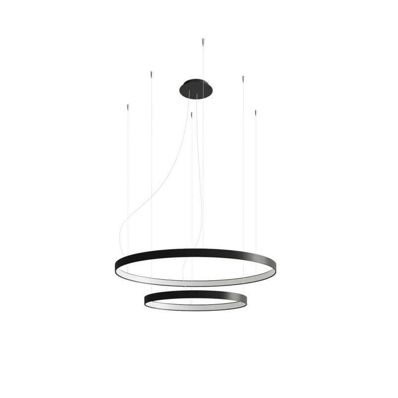 Żyrandol LED Thoro Rio II - Nowoczesny design, 2599 PLN