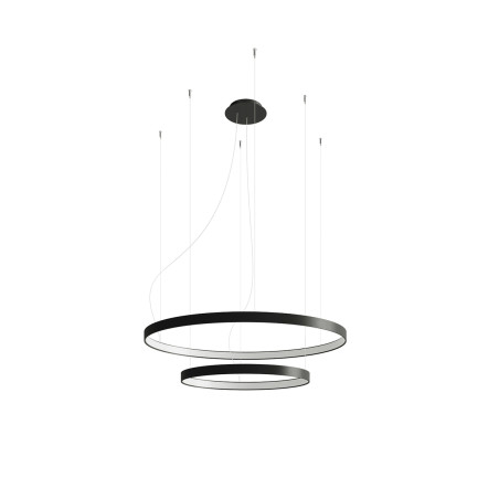 Żyrandol LED Thoro Rio II - Nowoczesny design, 2599 PLN