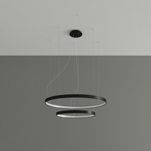 Żyrandol LED Thoro Rio II - Nowoczesny design, 2599 PLN