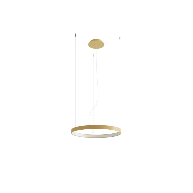 Żyrandol LED Rio Thoro - Nowoczesny Design | Sklep z Oświetleniem