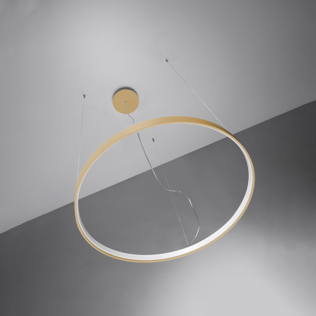 Żyrandol LED Rio Thoro - Nowoczesny Design | Sklep z Oświetleniem