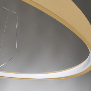 Żyrandol LED Rio Thoro - Nowoczesny Design | Sklep z Oświetleniem