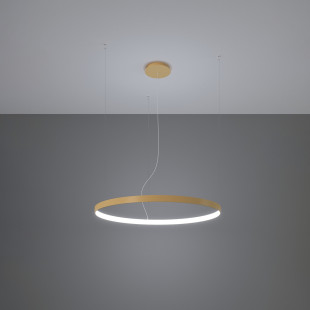Żyrandol LED Rio Thoro - Nowoczesny Design | Sklep z Lampami