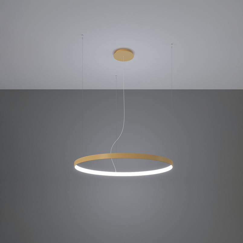 Żyrandol LED Rio Thoro - Nowoczesny Design | Sklep z Lampami