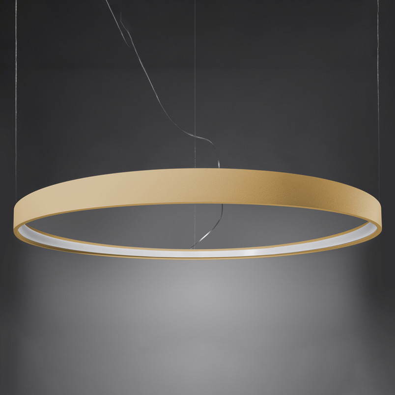 Żyrandol LED Rio Thoro - Nowoczesny Design | Sklep z Lampami