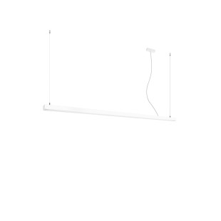 Lampa wisząca LED Pinne 200cm biała Thoro | Sklep z lampami