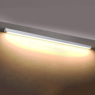 Kinkiet LED Pinne 200cm biały Thoro - Oświetlenie Thoro