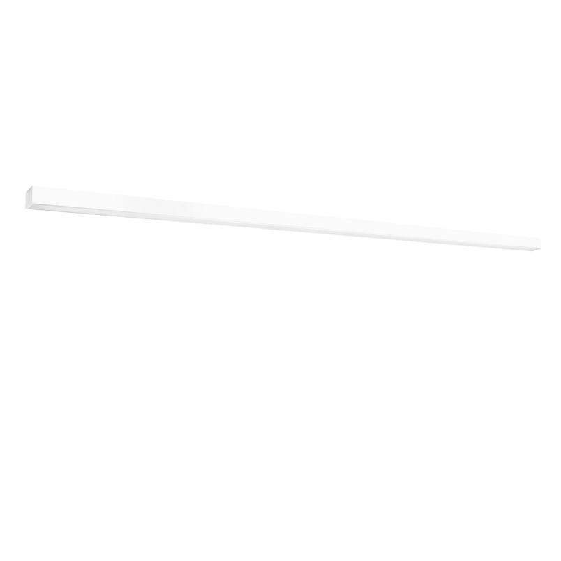 Plafon LED Pinne 200cm biały Thoro | Oświetlenie sufitowe