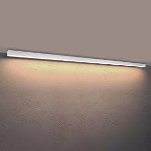 Plafon LED Pinne 200cm biały Thoro | Oświetlenie sufitowe
