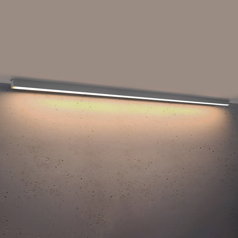 Plafon LED Thoro Pinne 200cm - Oświetlenie idealne | Thoro