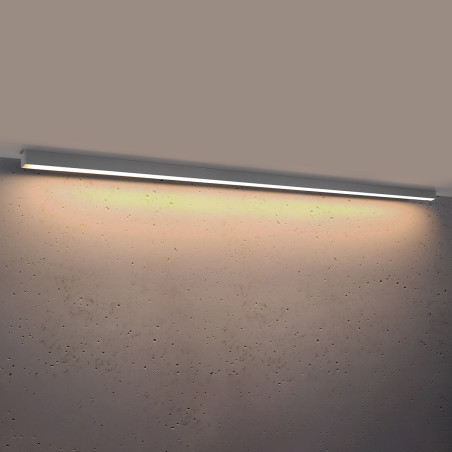 Plafon LED Thoro Pinne 200cm - Oświetlenie idealne | Thoro