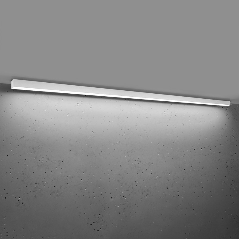 Plafon LED Thoro Pinne 200cm - Jasne, nowoczesne oświetlenie