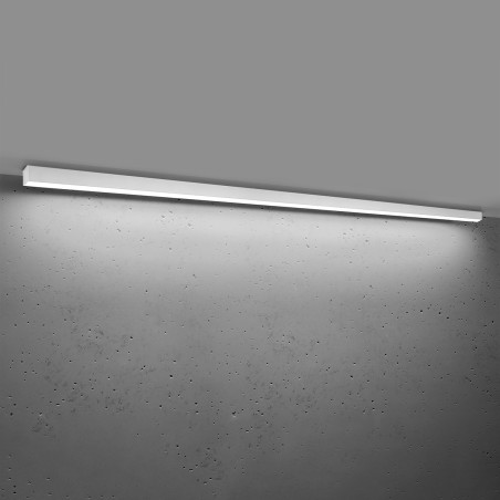 Plafon LED Thoro Pinne 200cm - Jasne, nowoczesne oświetlenie