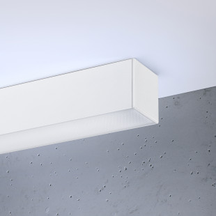 Plafon LED Thoro Pinne 200cm - Jasne, nowoczesne oświetlenie