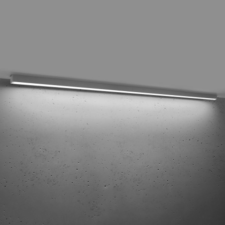 Plafon LED liniowy Thoro 200cm - Energooszczędne oświetlenie