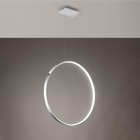 Lampa wisząca Rio LED Thoro - Nowoczesny design, 78cm