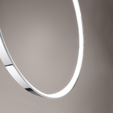 Lampa wisząca Rio LED Thoro - Nowoczesny design, 78cm