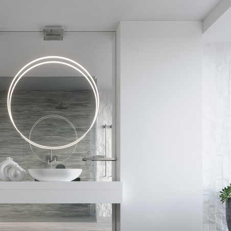 Lampa wisząca Rio LED Thoro - Nowoczesny design, 78cm