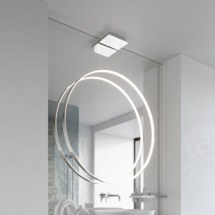 Lampa wisząca Rio LED Thoro - Nowoczesny design, 78cm