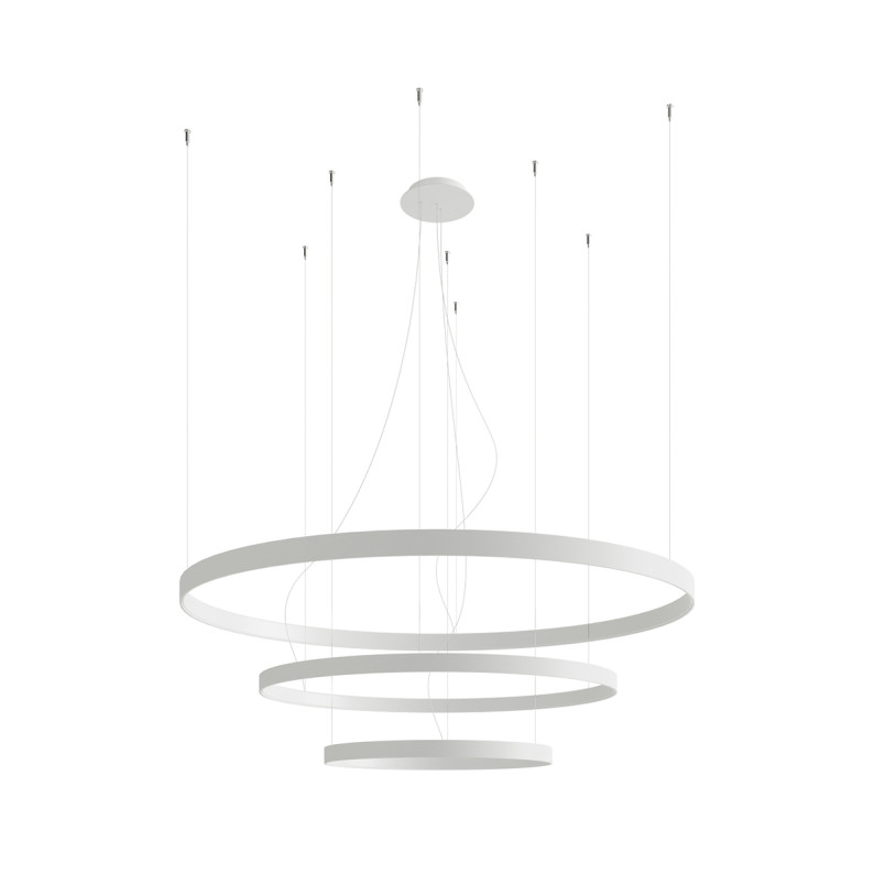 Żyrandol LED Rio III Thoro - Nowoczesny design | Sklep z oświetleniem