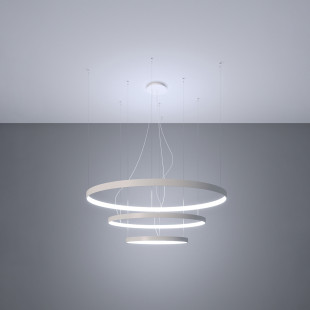 Żyrandol LED Rio III Thoro - Nowoczesny design | Sklep z oświetleniem