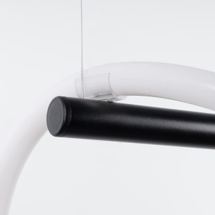 Lampa wisząca LED Thoro Galakse | Nowoczesny design z pilotem