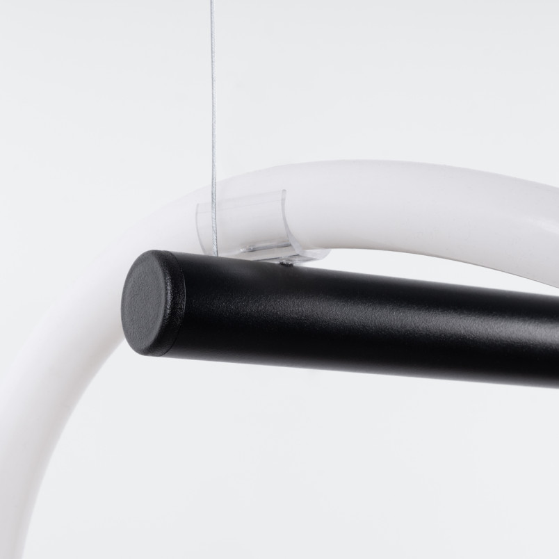 Lampa wisząca LED Thoro Galakse | Nowoczesny design z pilotem