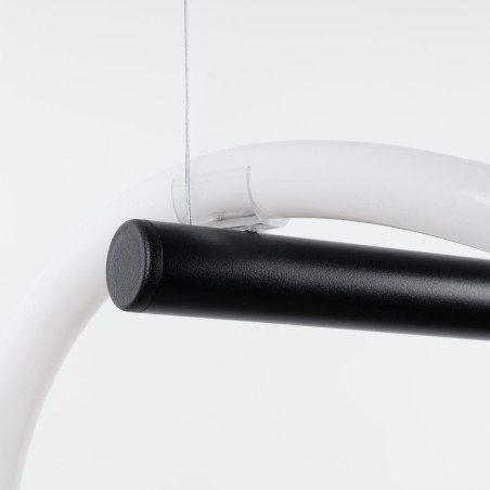 Lampa wisząca LED Thoro Galakse | Nowoczesny design z pilotem