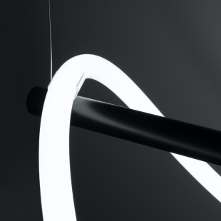 Lampa wisząca LED Thoro Galakse | Nowoczesny design z pilotem