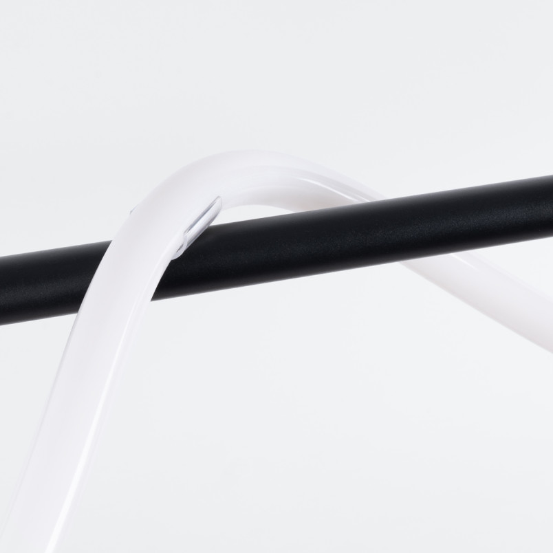 Lampa wisząca LED Thoro Galakse - Nowoczesny design z pilotem
