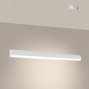 Lampa wisząca LED Thoro Farge 120cm - Pilot, Ściemniacz