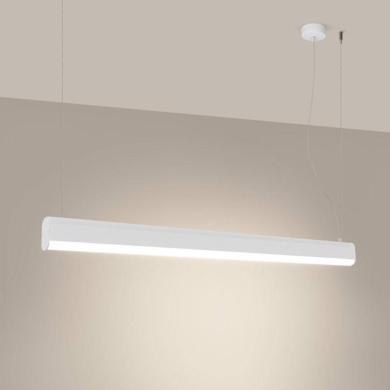 Lampa wisząca LED Thoro Farge 120cm - Pilot, Ściemniacz