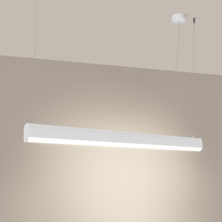 Lampa wisząca LED Thoro Farge 120cm - Pilot, Ściemniacz