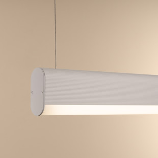Lampa wisząca LED Thoro Farge 120cm - Pilot, Ściemniacz