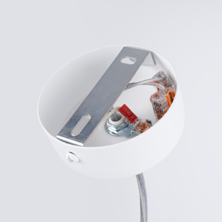 Lampa wisząca LED Thoro Farge 120cm - Pilot, Ściemniacz