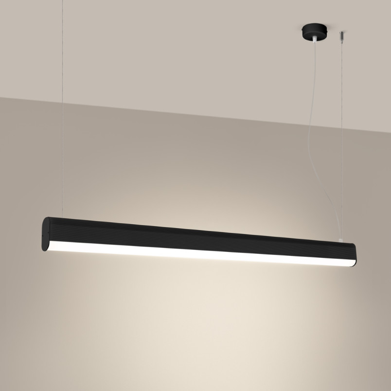 Lampa wisząca LED Thoro Farge 120cm | Nowoczesny Design