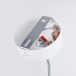 Lampa wisząca LED Thoro Farge 120cm - Nowoczesny design i pilot!