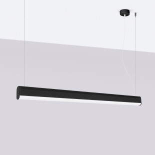 Lampa wisząca LED Thoro Farge 120cm - Nowoczesny Design